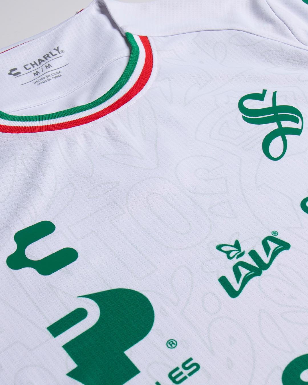 terceiras camisas charly 2026