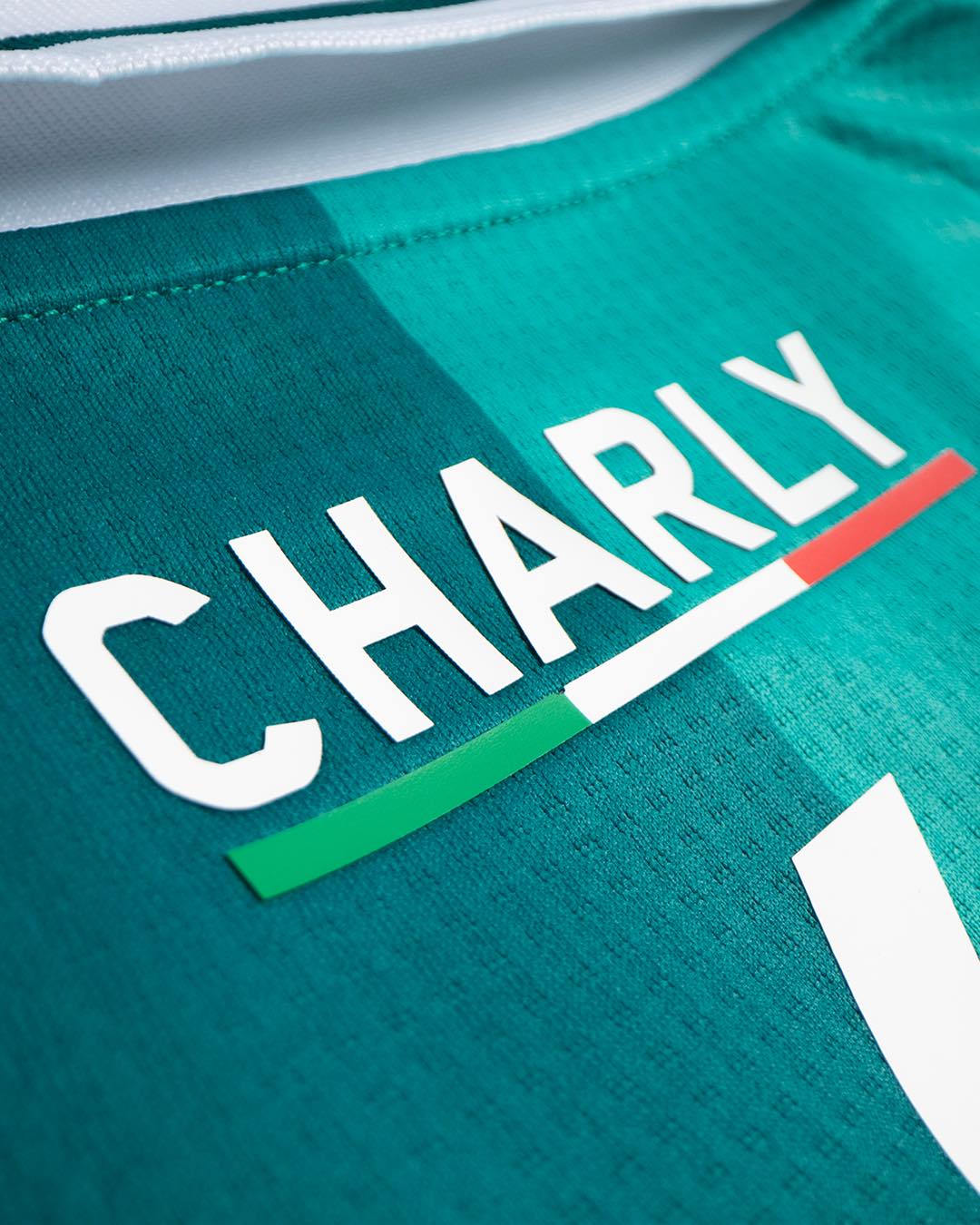 terceiras camisas charly 2026