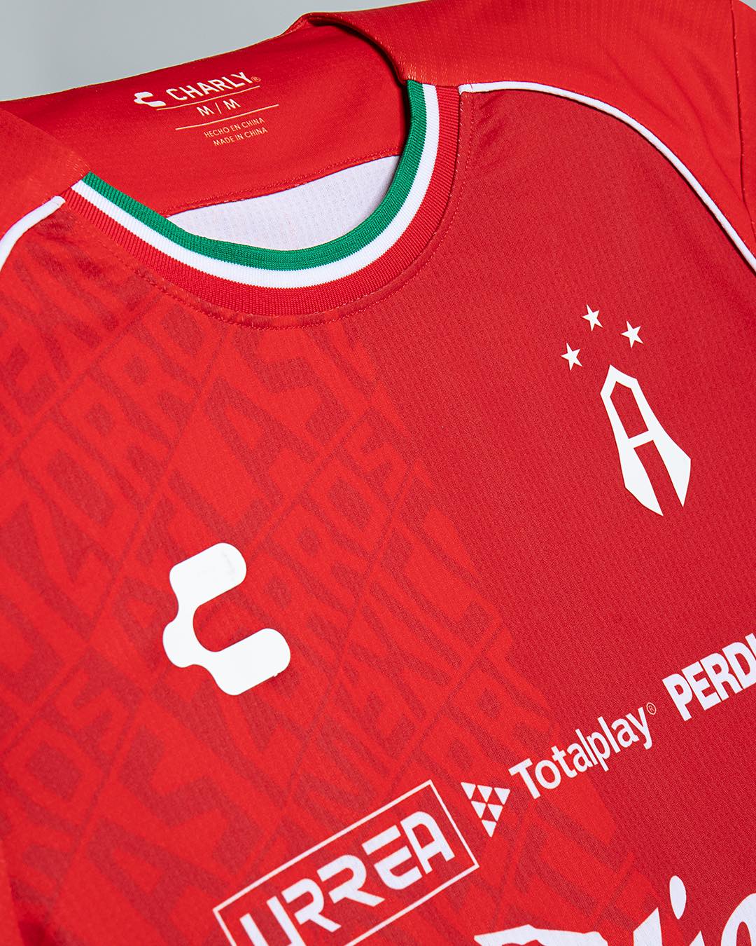 terceiras camisas charly 2026