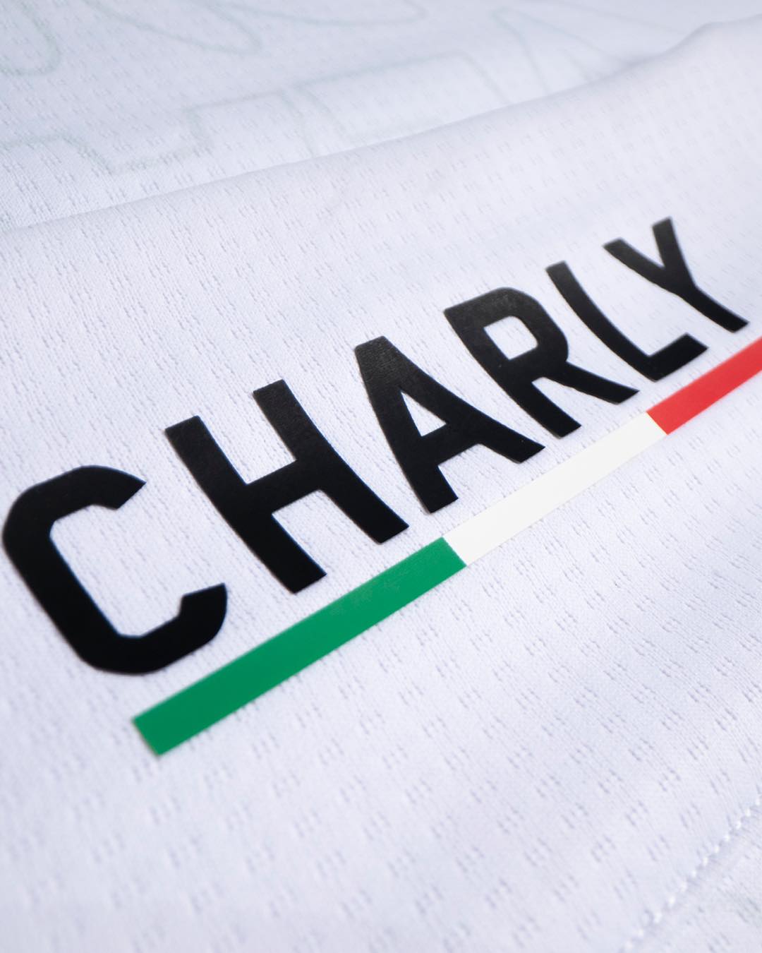 terceiras camisas charly 2026