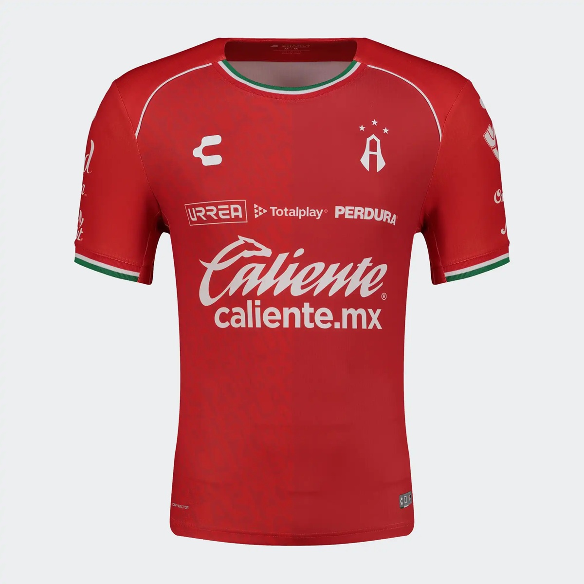 terceiras camisas charly 2026