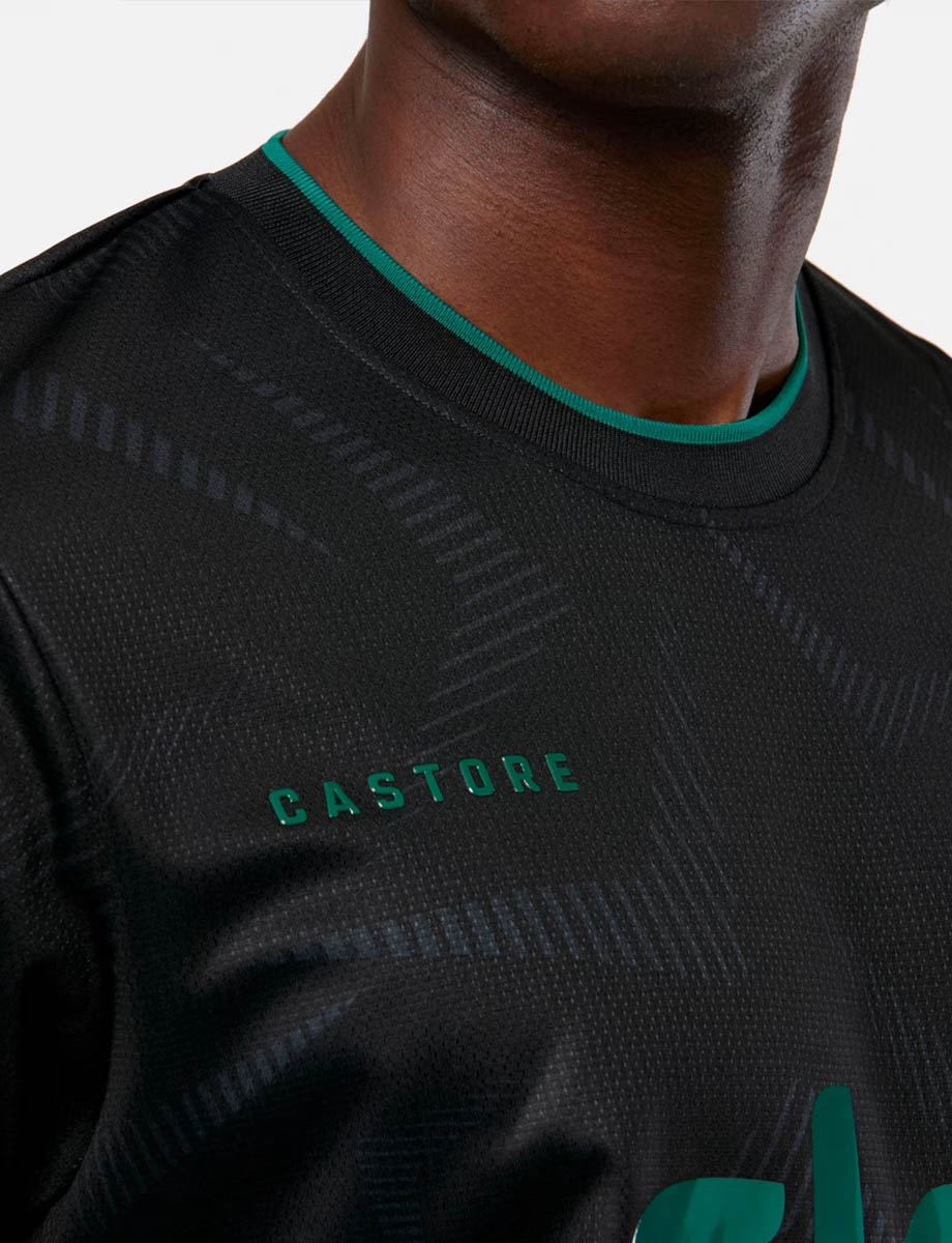 Camisa Stealth da Irlanda 2025-2026 Castore kit