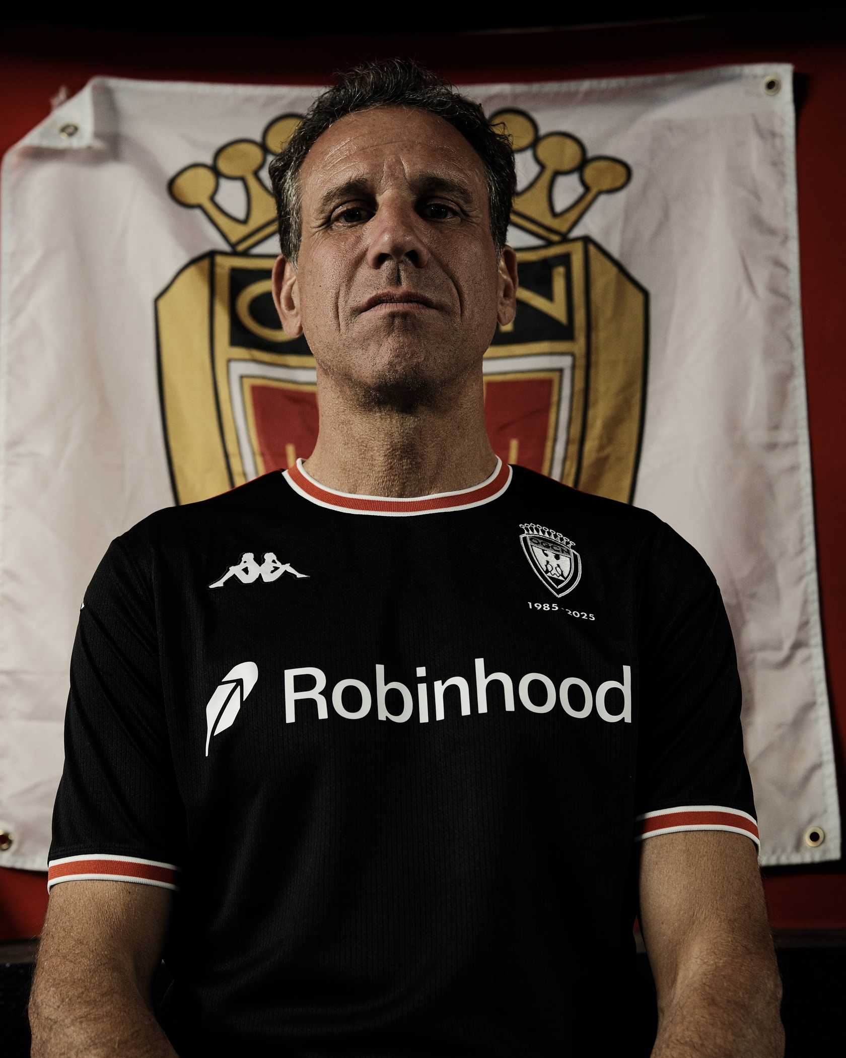 Kappa e Nice lançam camisa em homenagem aos 40 anos do movimento ultra