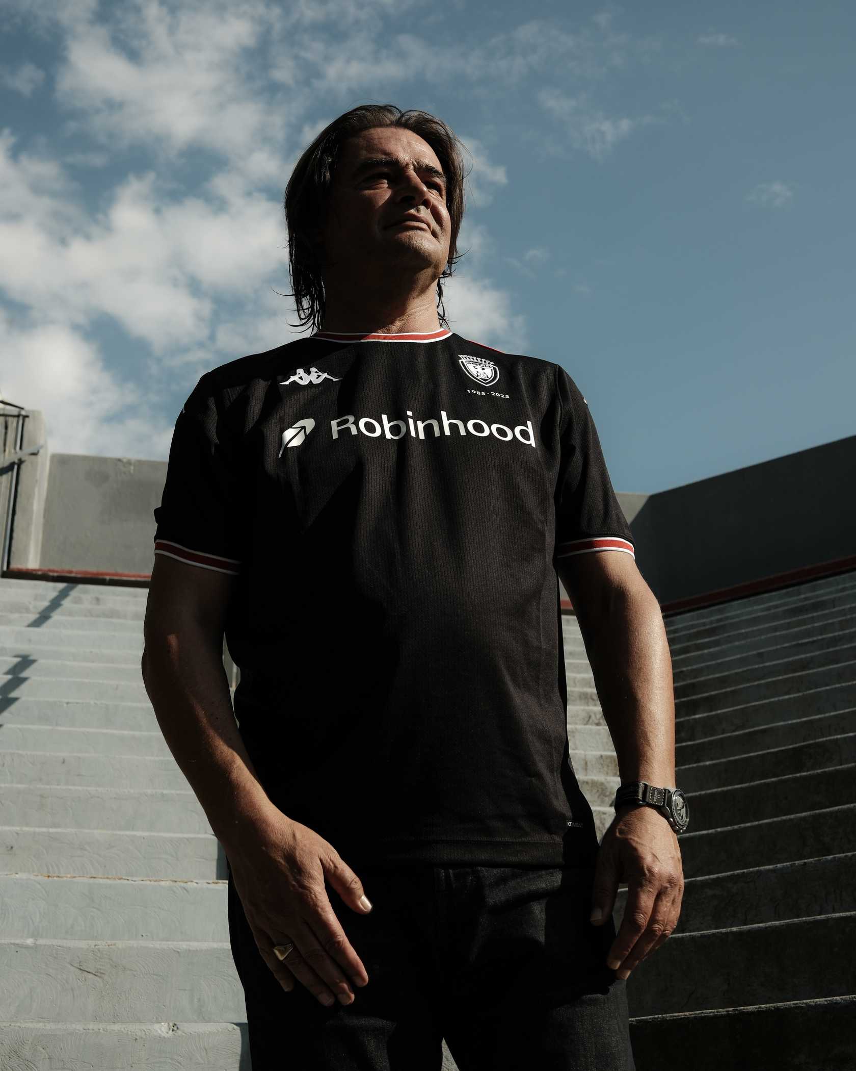 Kappa e Nice lançam camisa em homenagem aos 40 anos do movimento ultra