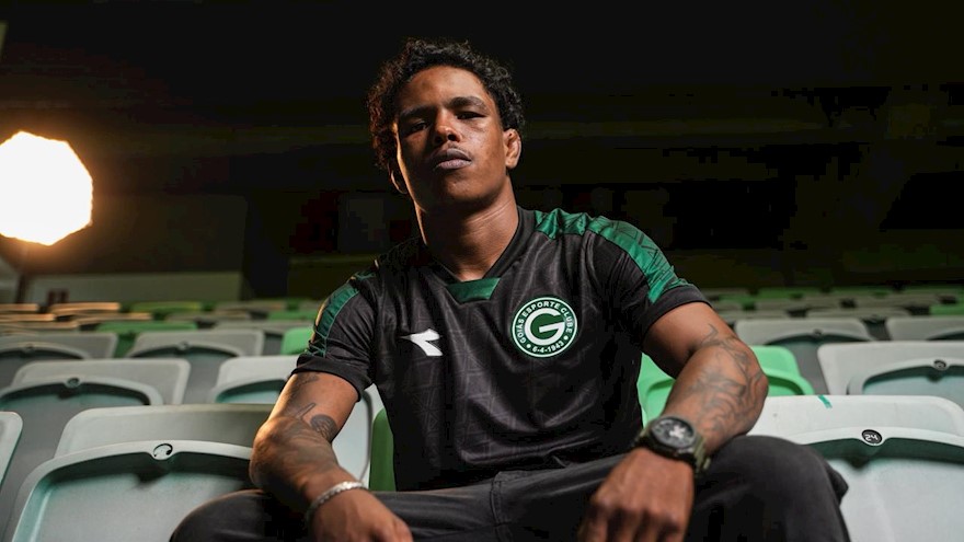 Goiás lança camisa da consciência negra em parceria com a Diadora