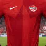 Camisa titular do Canadá 2026-2027 Nike