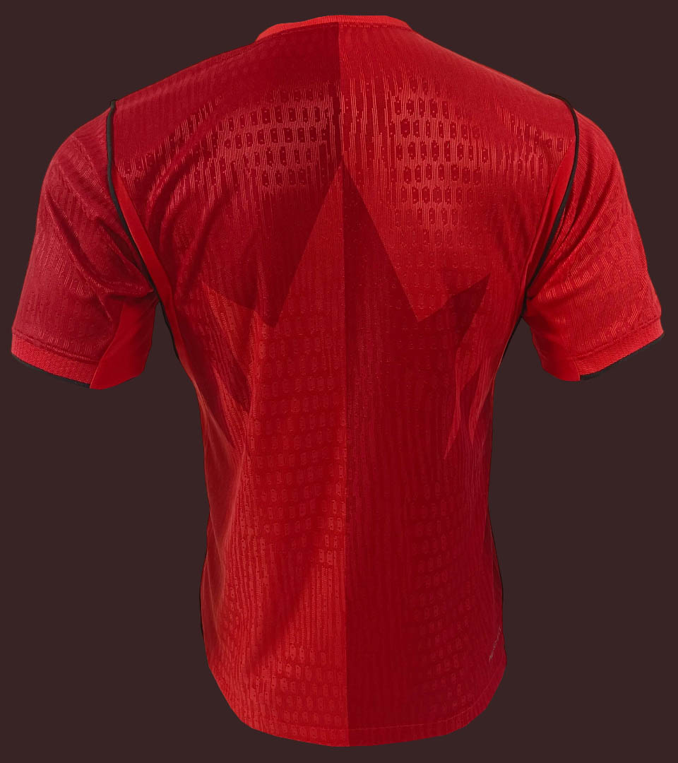 Camisa titular do Canadá 2026-2027 Nike