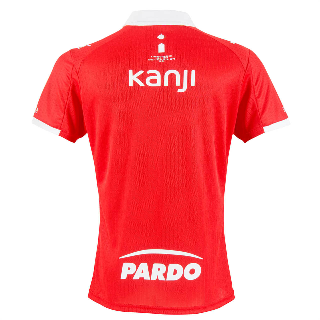 Camisa retrô do CA Independiente 1975 PUMA