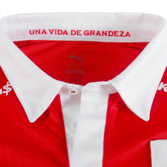 Camisa retrô do CA Independiente 1975 PUMA