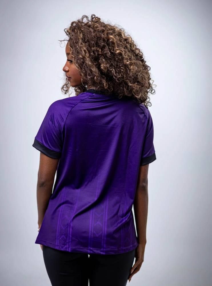 Camisa Consciência Negra do Ceará 2025 Vozão