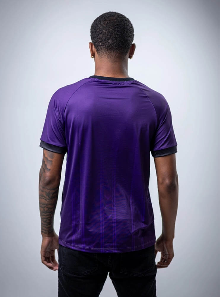 Camisa Consciência Negra do Ceará 2025 Vozão