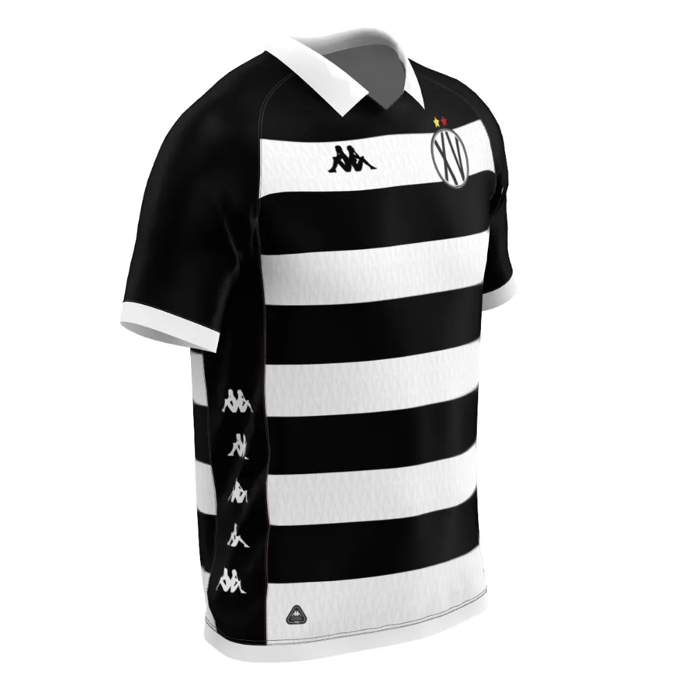 XV de Piracicaba apresenta nova camisa titular 2026