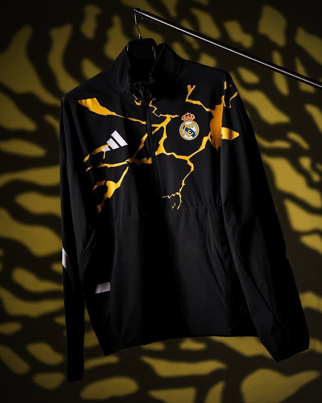 Real Madrid apresenta coleção em collab com a Marvel