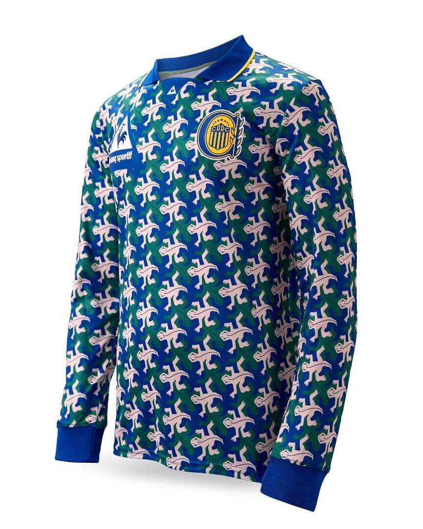 Rosario Central Copa 95 Coleção