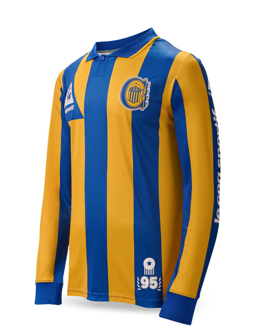 Rosario Central Copa 95 Coleção