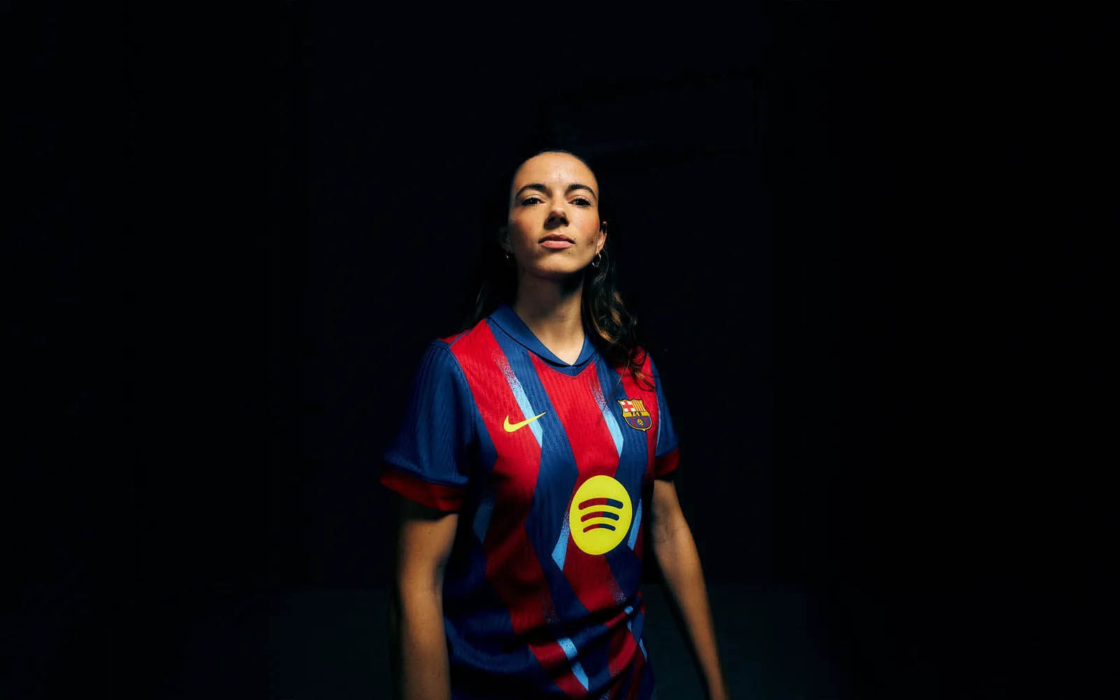 Quarta camisa do Barcelona 2025-2026 Nike