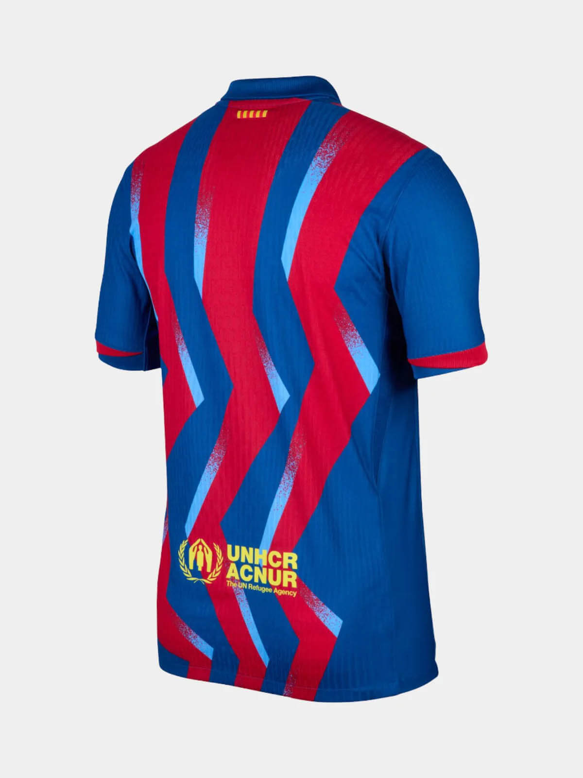 Quarta camisa do Barcelona 2025-2026 Nike