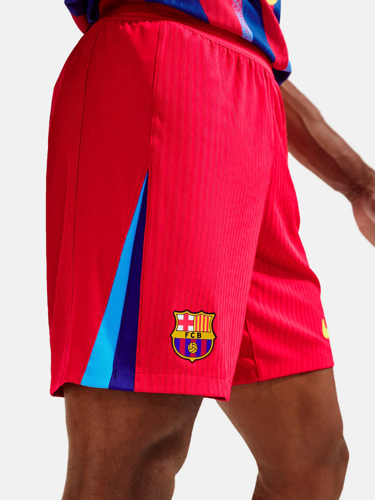 Quarta camisa do Barcelona 2025-2026 Nike