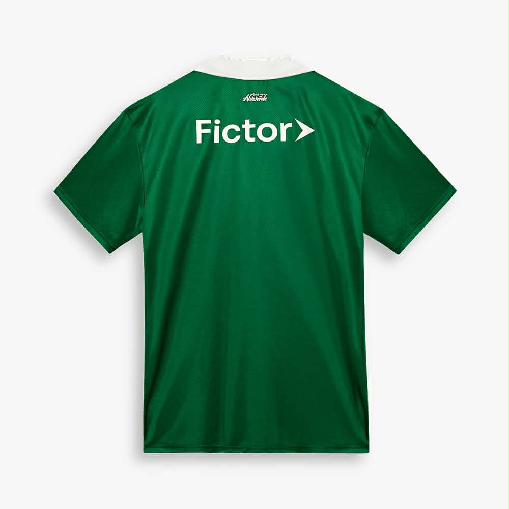 Palmeiras e PUMA revelam nova camisa Avanti 2025 exclusiva para sócios-torcedores