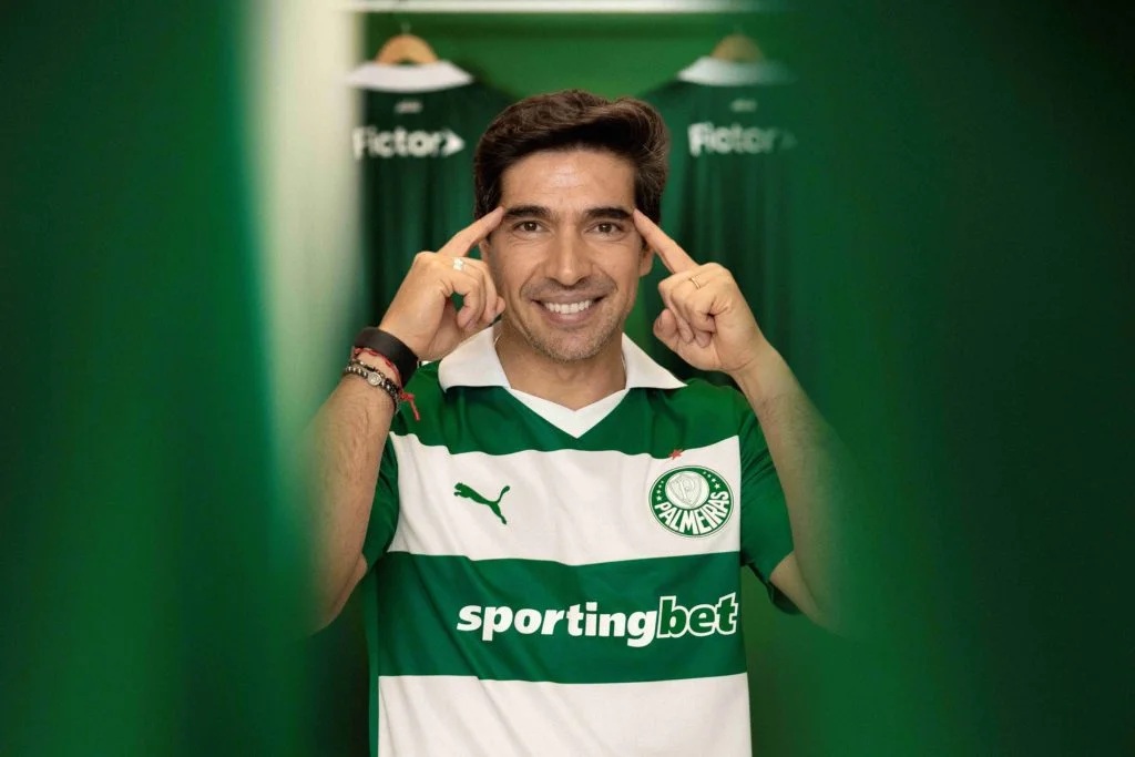 Palmeiras e PUMA revelam nova camisa Avanti 2025 exclusiva para sócios-torcedores