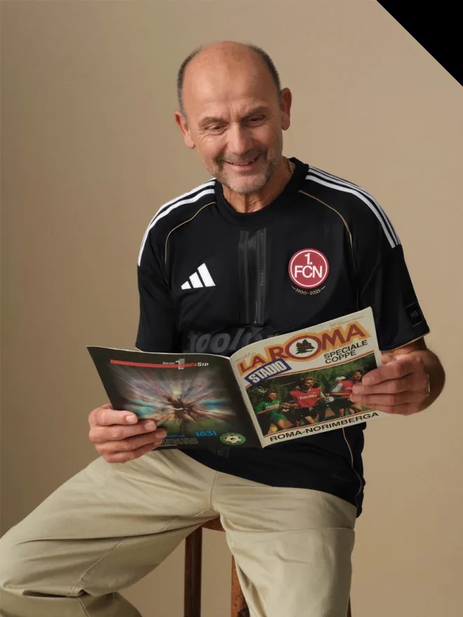 Nuremberg lança camisa especial para a torcida