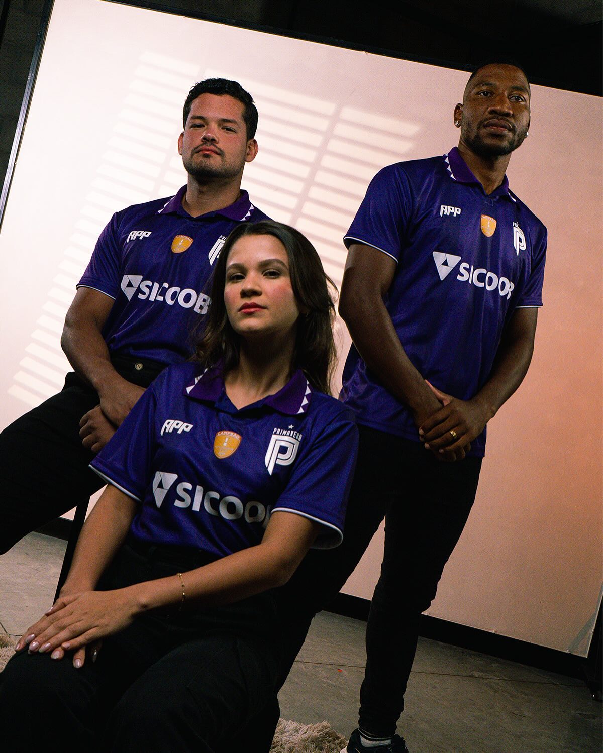 Primavera AC lança novas camisas 2026