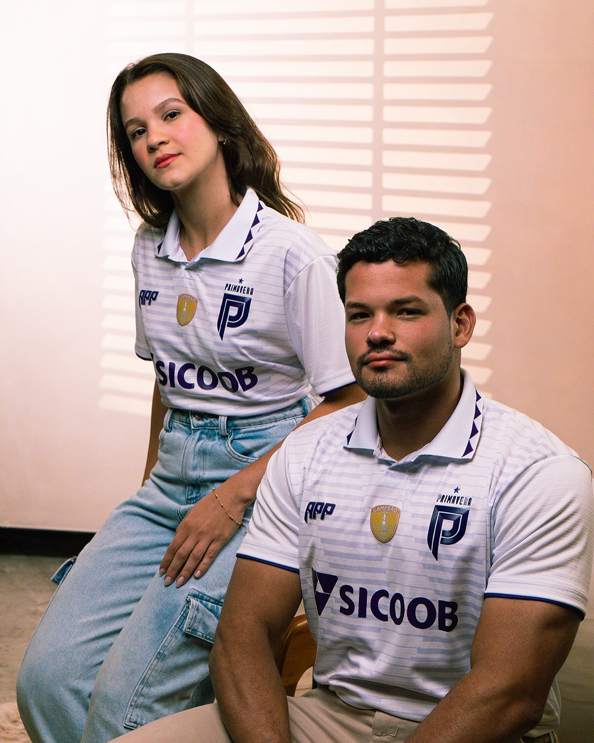 Primavera AC lança novas camisas 2026