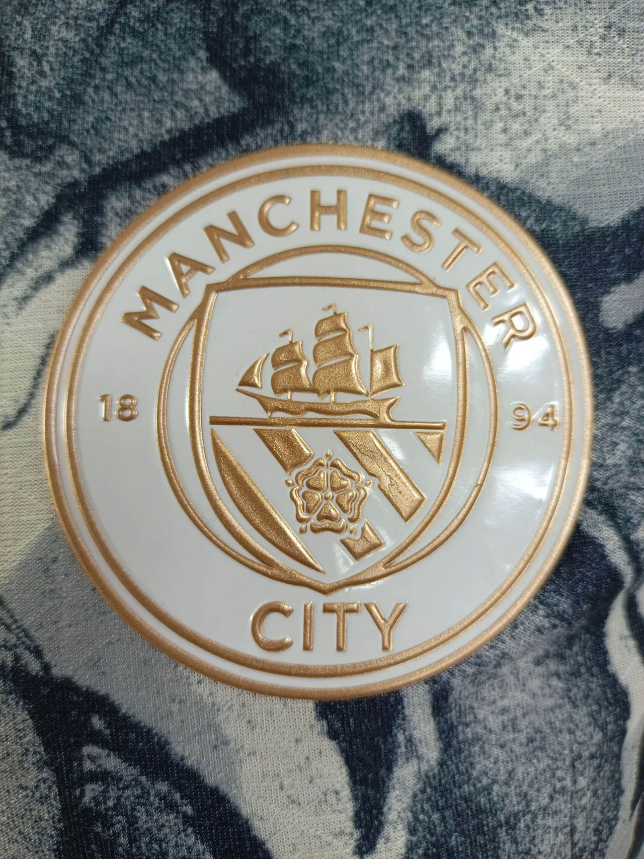 Camisa Ano do Cavalo do Manchester City 2025-2026 PUMA