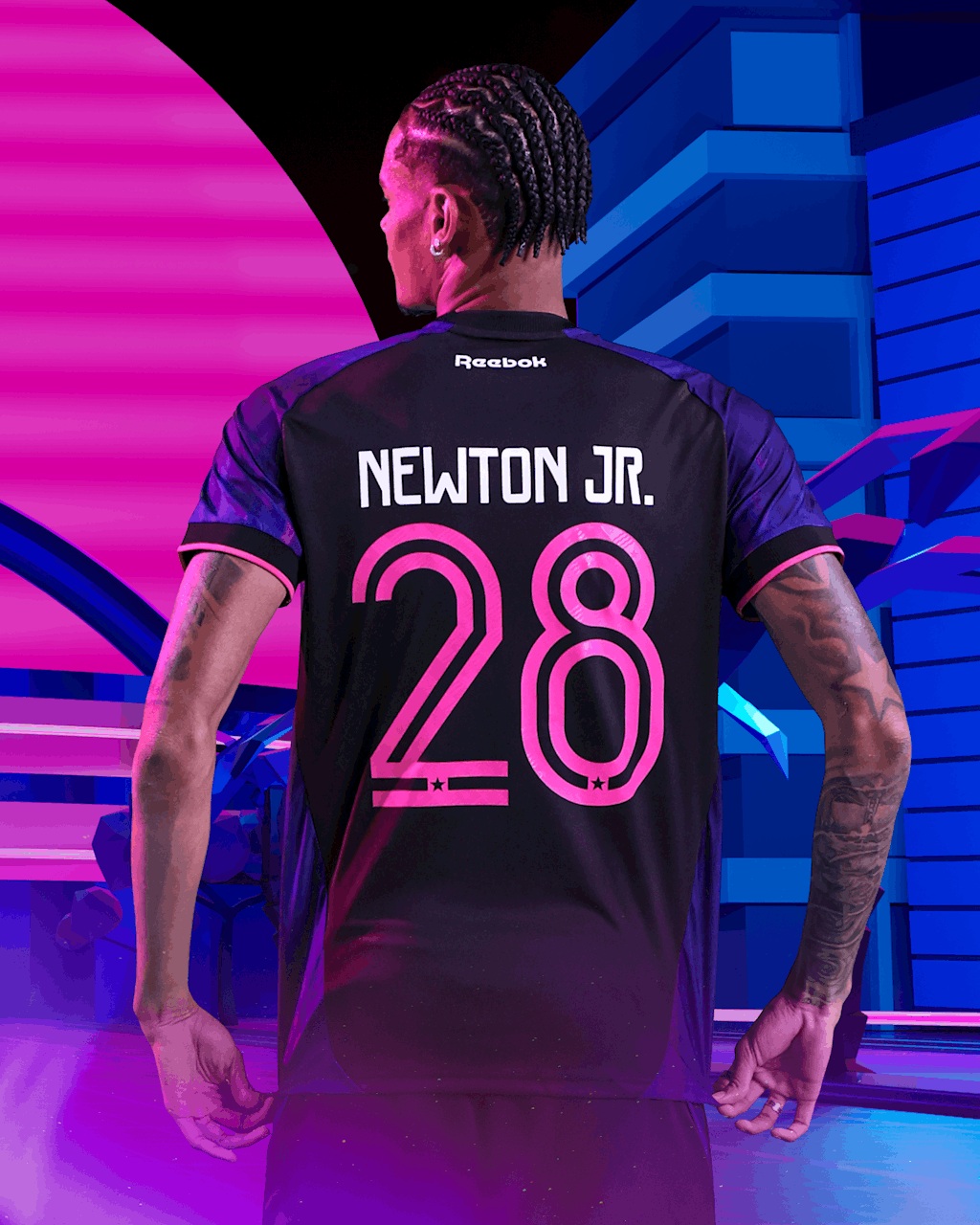 Botafogo lança nova quinta camisa 2025-2026 com a Reebok e VBET