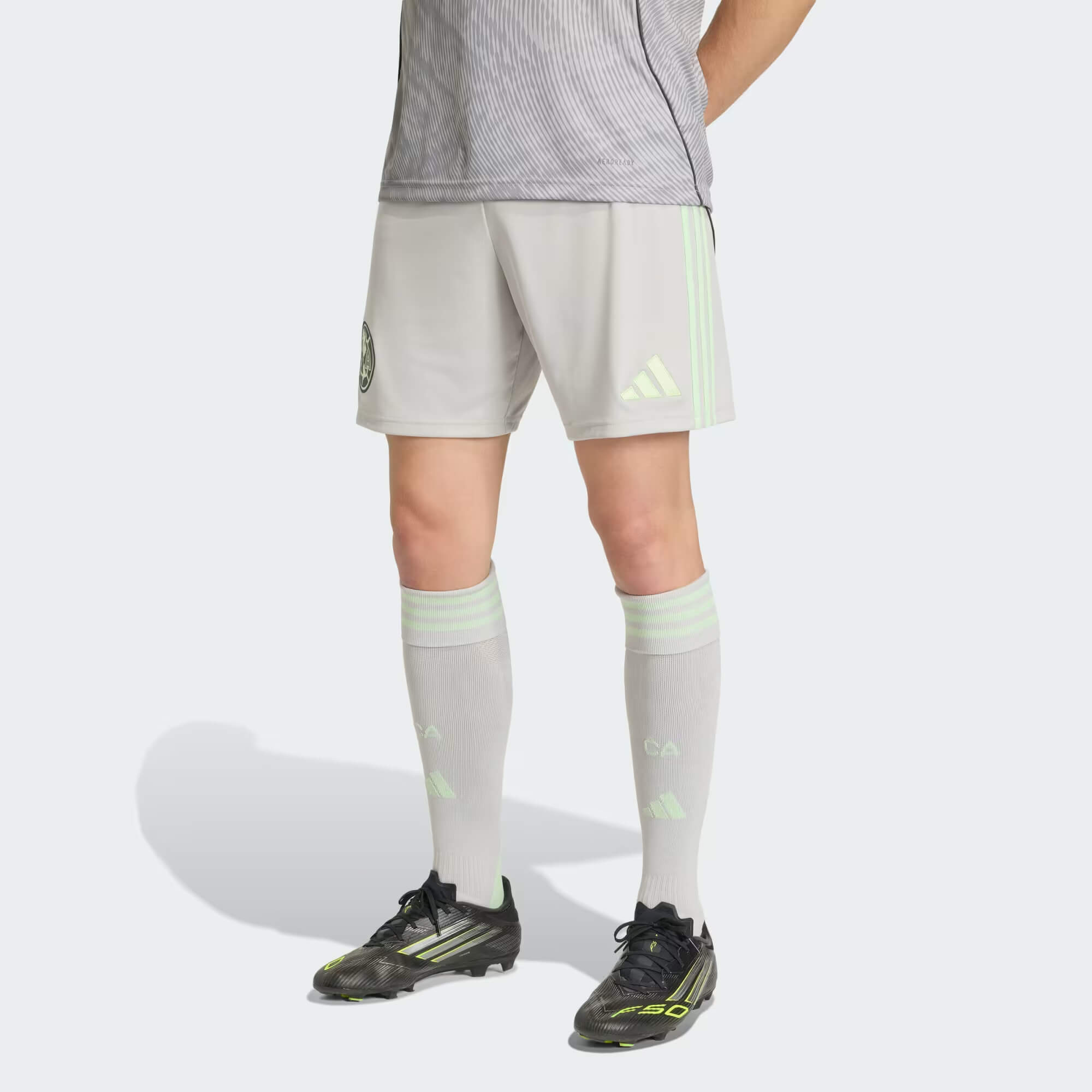 Club América lança terceira camisa da adidas 2025-2026