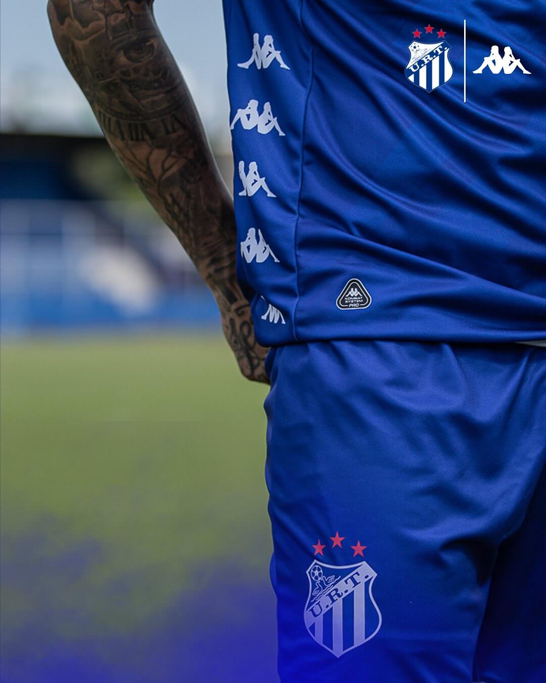 Camisas do URT 2026 Kappa