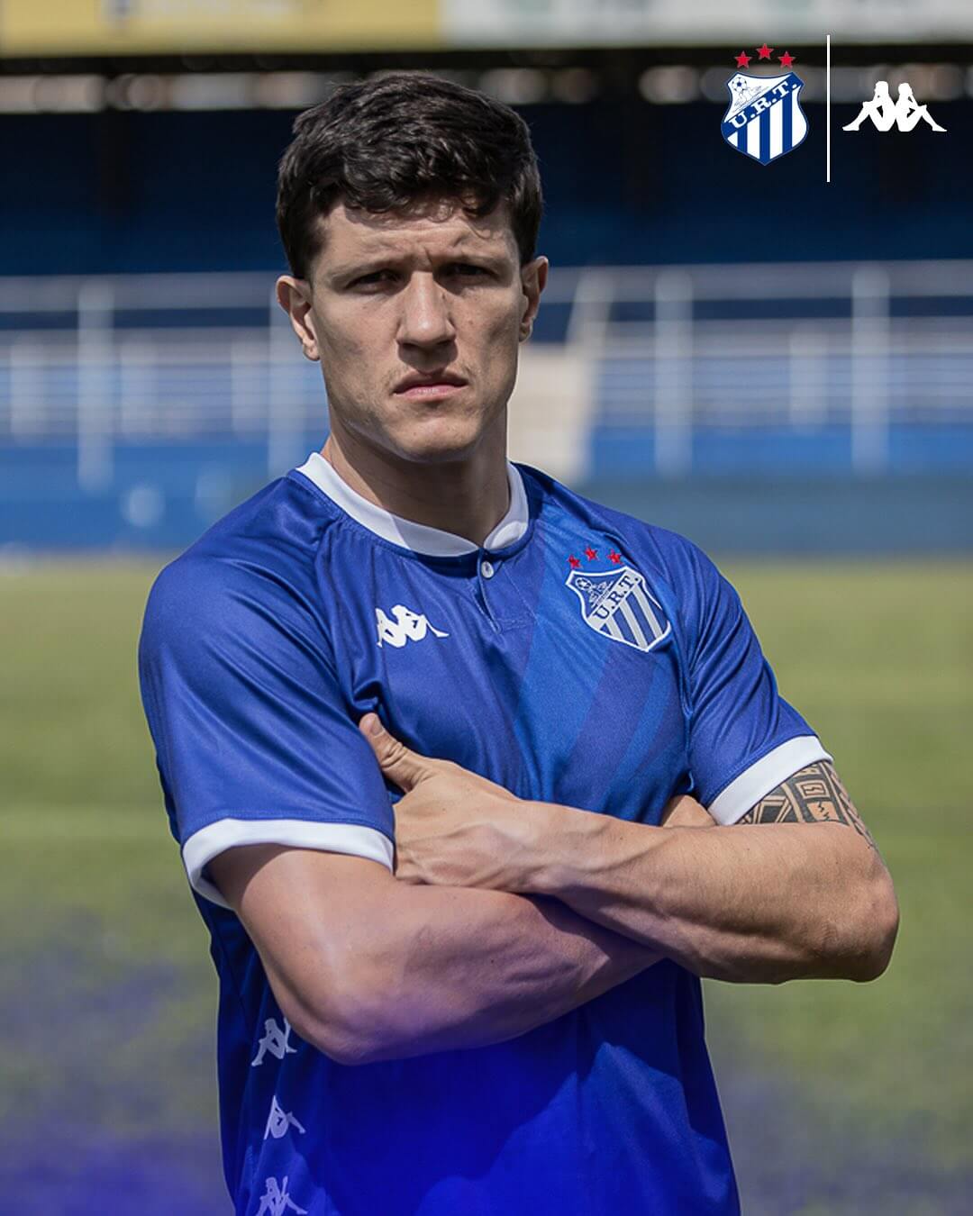 Camisas do URT 2026 Kappa