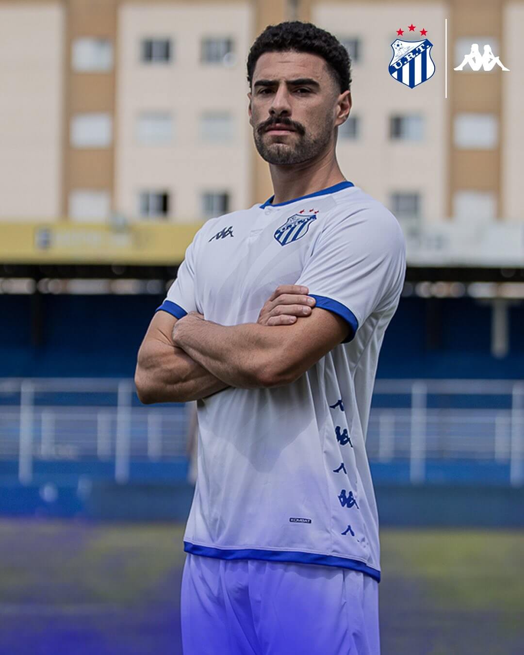 Camisas do URT 2026 Kappa