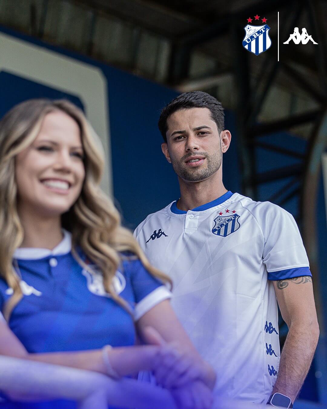 Camisas do URT 2026 Kappa