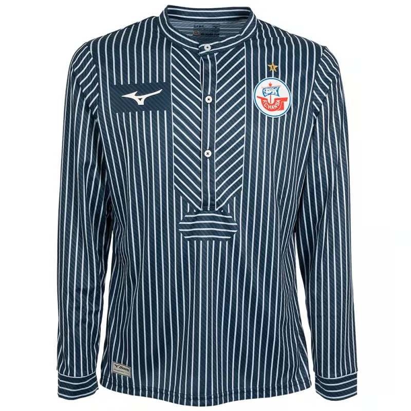 Hansa Rostock lança camisa de 60 anos