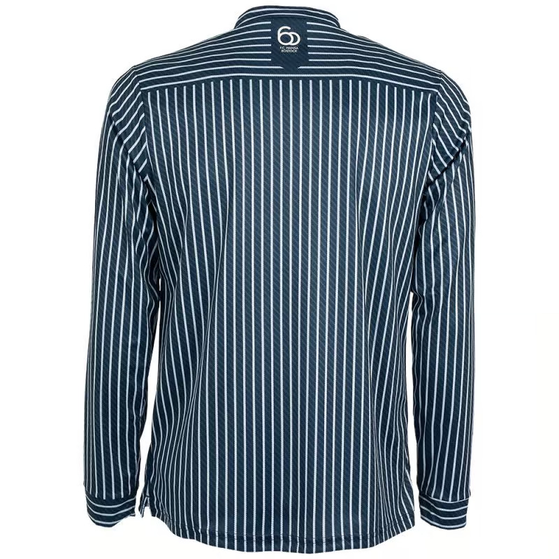 Hansa Rostock lança camisa de 60 anos