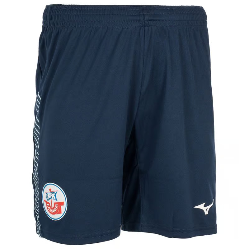 Hansa Rostock lança camisa de 60 anos