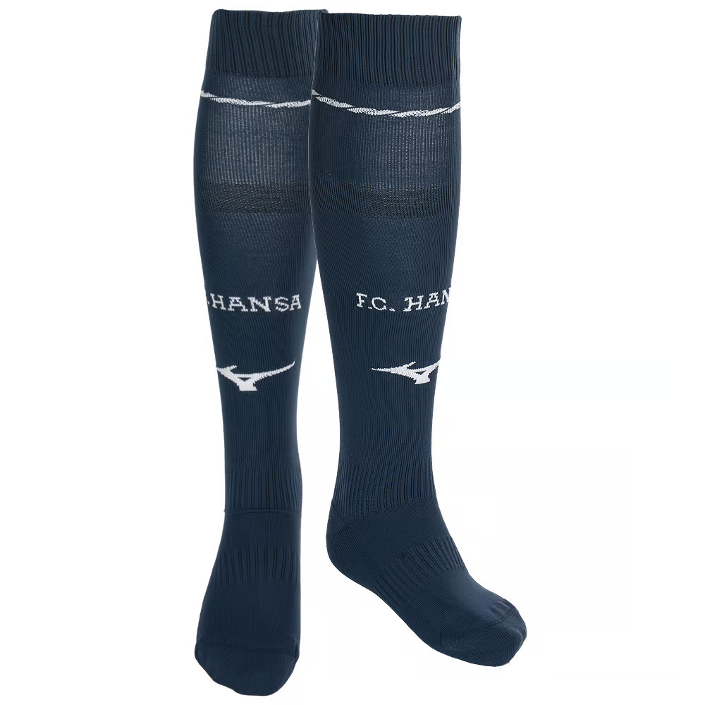 Hansa Rostock lança camisa de 60 anos