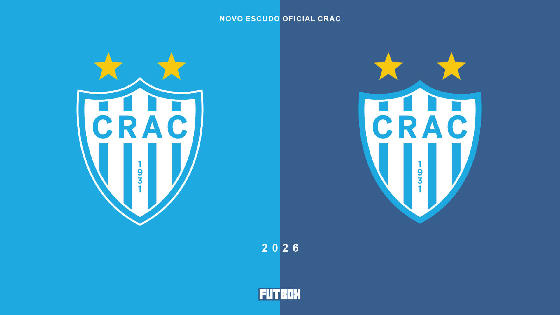 escudo CRAC 2026