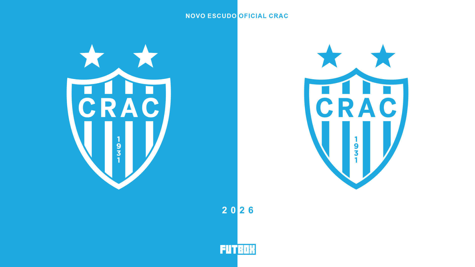 escudo CRAC 2026