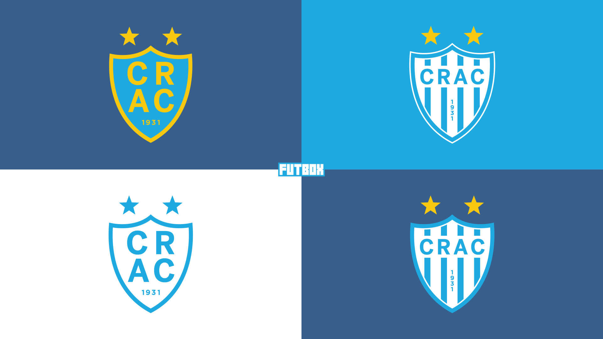 escudo CRAC 2026
