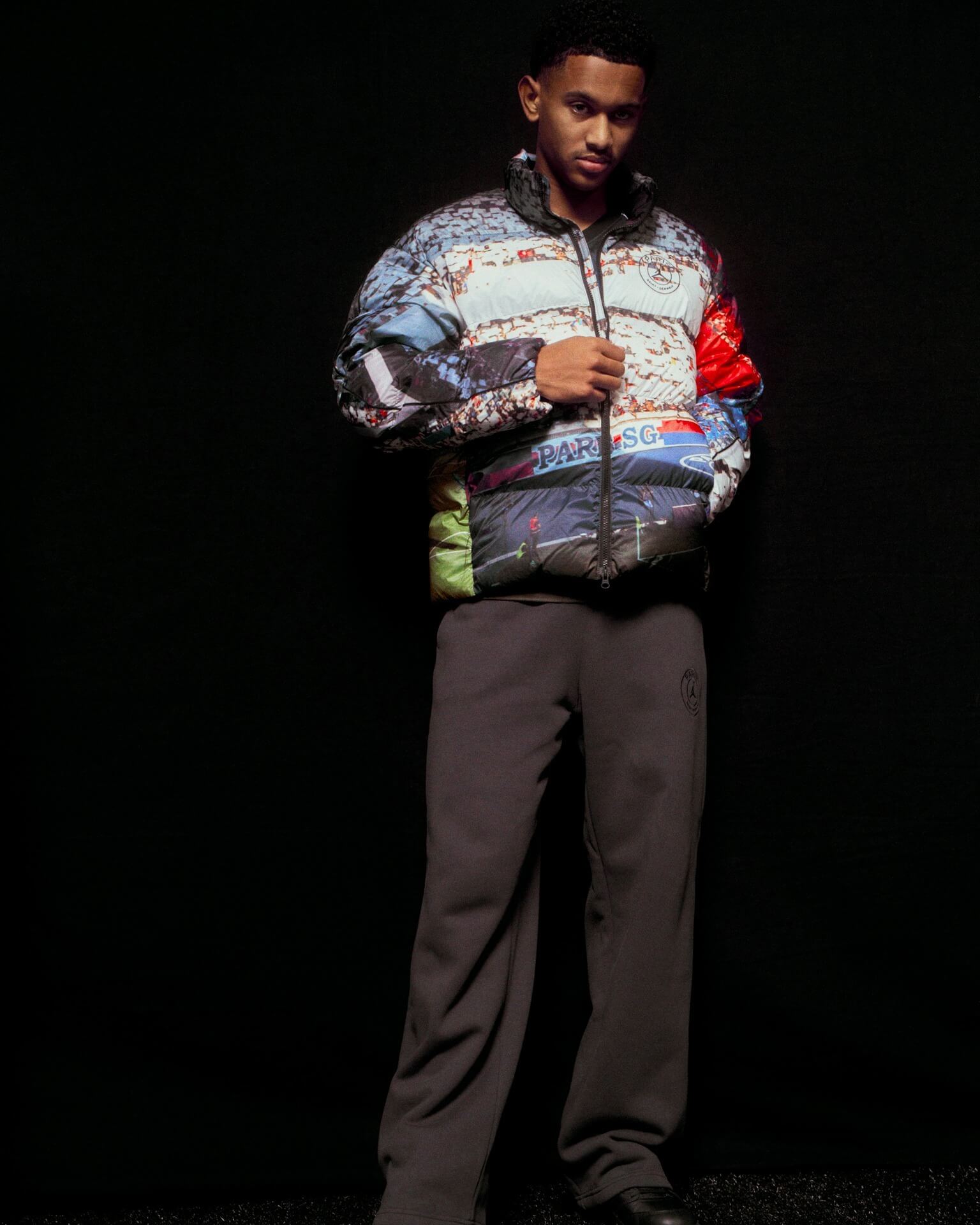 Quarta camisa do PSG 2025-2026 Jordan