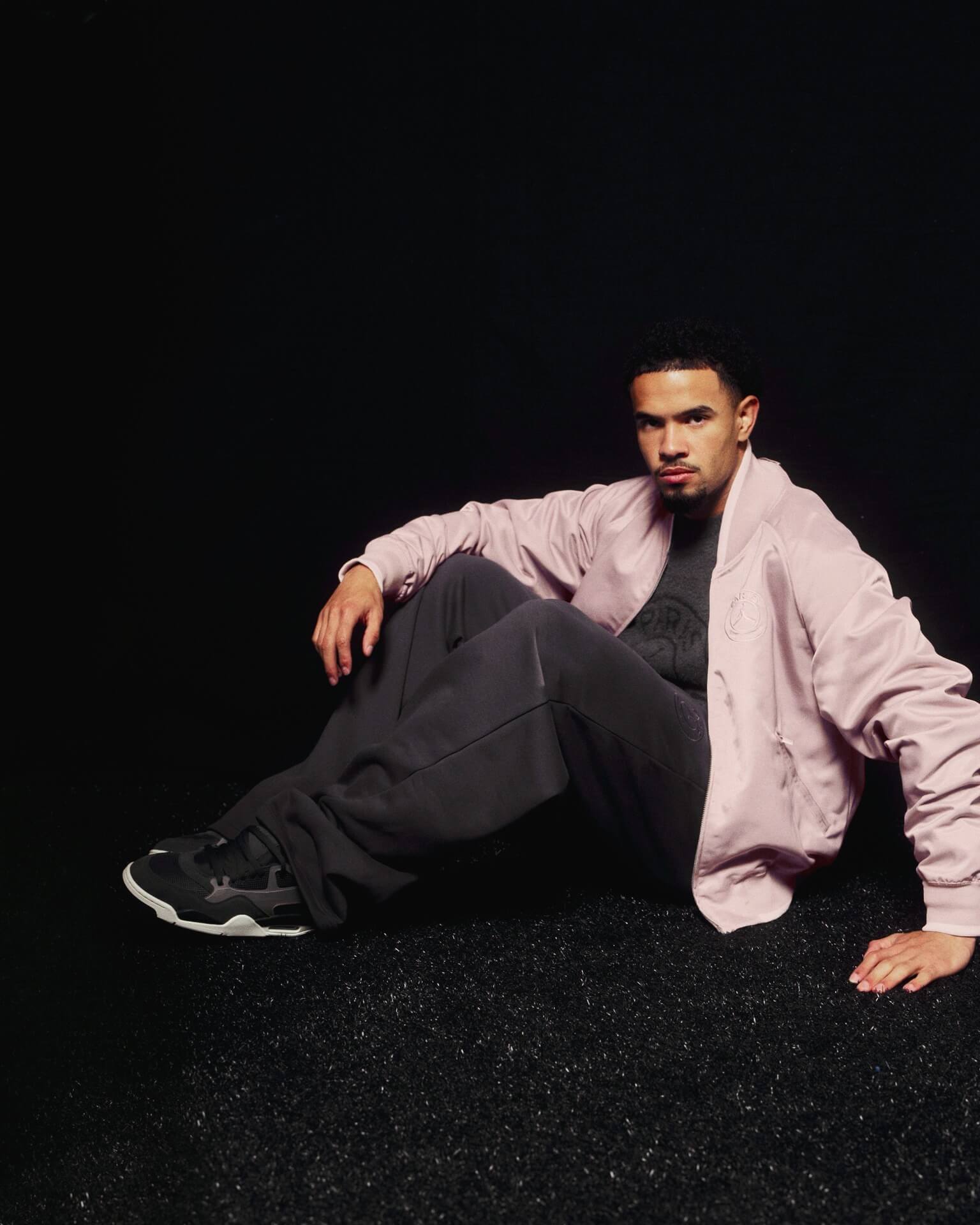 Quarta camisa do PSG 2025-2026 Jordan