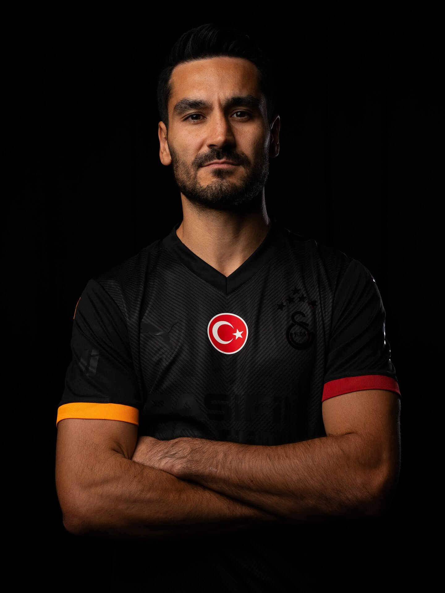Quarta camisa do Galatasaray 2025-2026 é lançada pela PUMA