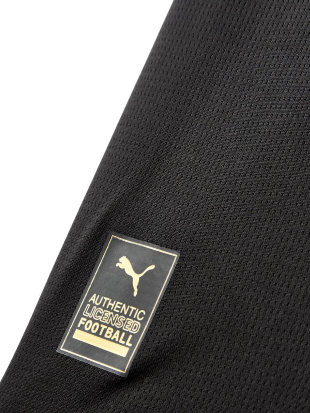 Quarta camisa do Galatasaray 2025-2026 é lançada pela PUMA