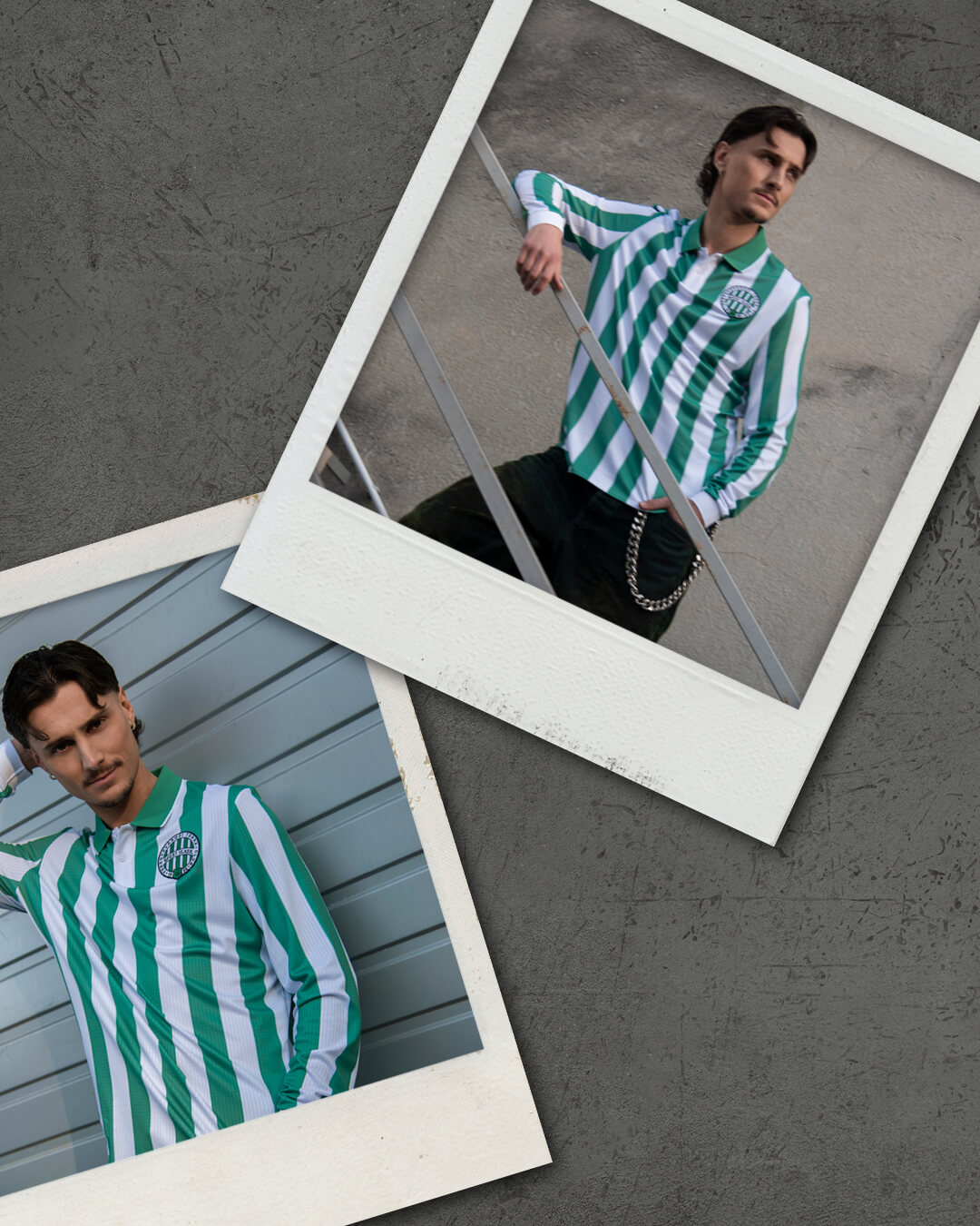 camis 125 ANOS DO Ferencvárosi