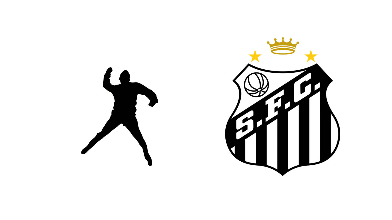 Marca Pelé Santos FC