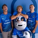 Terceira camisa do Rayados de Monterrey 2025-2026 é revelada pela PUMA