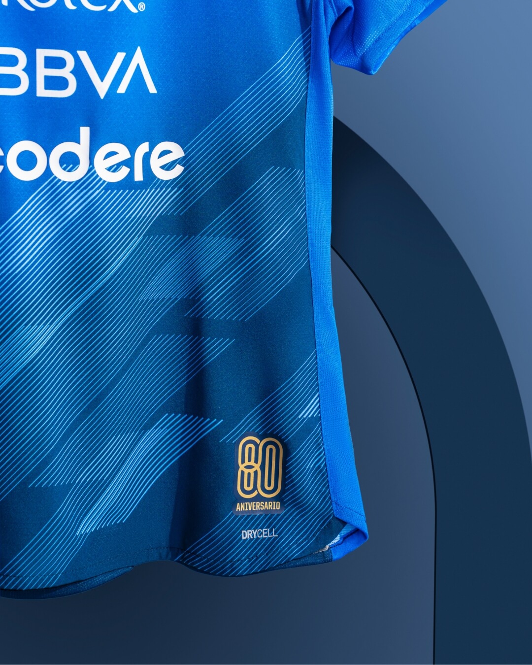 Terceira camisa do Rayados de Monterrey 2025-2026 é revelada pela PUMA