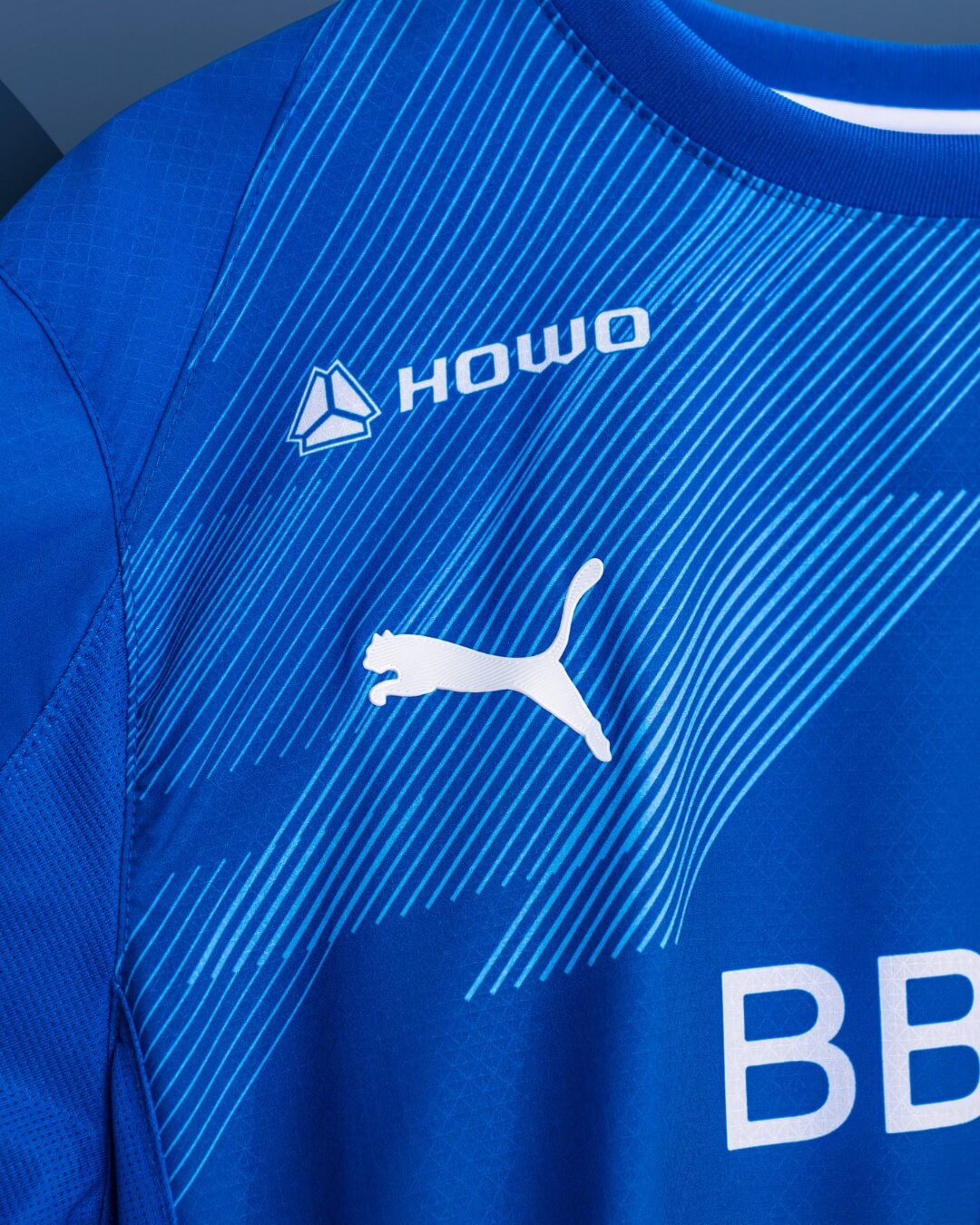 Terceira camisa do Rayados de Monterrey 2025-2026 é revelada pela PUMA